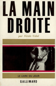 La main droite - Vidal N
