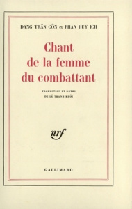 Chant de la femme du combattant - Dang Trân Côn ; Phan Huy Ich