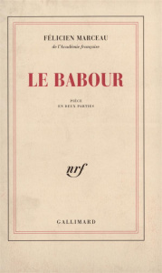 BABOUR - Marceau Félicien