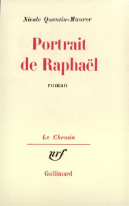 Portrait de Raphaël - QUENTIN MAURER N.