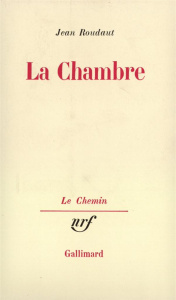 La chambre - Roudaut Jean