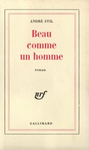 BEAU COMME UN HOMME - Stil André