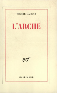 L'Arche - Gascar Pierre