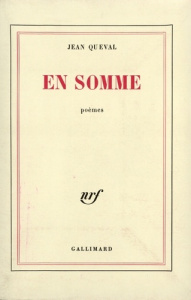 En somme - Queval Jean