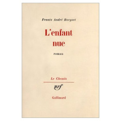 L'enfant nue - Burguet Frantz-André