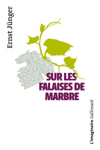 Sur les falaises de marbre - Jünger Ernst