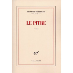 Le pitre - Weyergans François