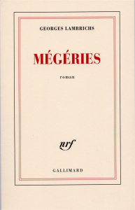 MEGERIES - LAMBRICHS GEORGES