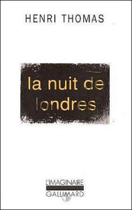 La Nuit de Londres - Thomas H