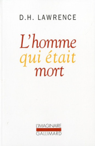 L'Homme qui était mort - Lawrence David Herbert