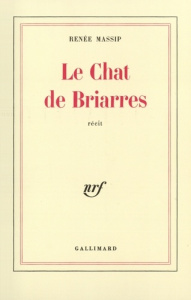 Le chat de Briarres - Massip Renée