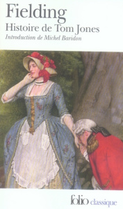 Histoire de Tom Jones, enfant trouvé - Fielding Henry ; Ledoux Francis
