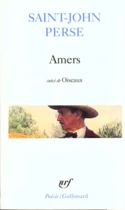 Amers. (suivi de) Oiseaux. (et de) Poésie - SAINT-JOHN PERSE