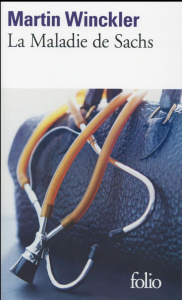 La maladie de Sachs - Winckler Martin