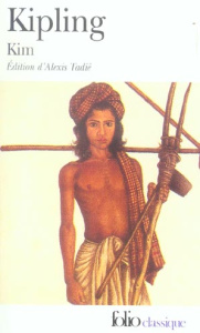 Kim - Kipling Rudyard ; Tadié Alexis ; Fabulet Louis ; F
