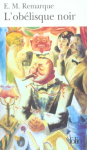 L'obélisque noir - Remarque Erich-Maria ; Floquet Gaston ; Richard Li