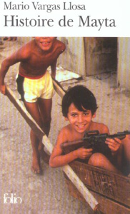 Histoire de Mayta - Vargas Llosa Mario ; Bensoussan Albert
