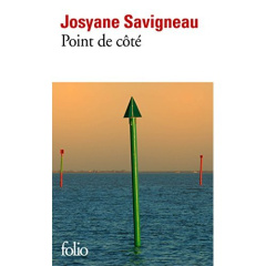 Point de côté - Savigneau Josyane