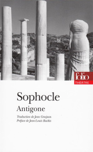 Antigone - SOPHOCLE
