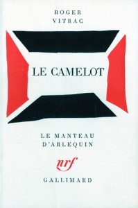 Le Camelot. [Paris, Théâtre de l'Atelier, 12 octobre 1936 - Vitrac R