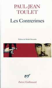 Les contrerimes - Toulet Paul-Jean