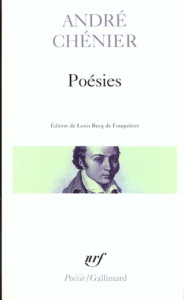 Poésies - Chénier André