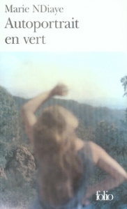 Autoportrait en vert - NDiaye Marie