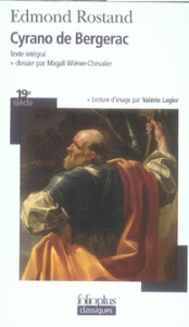 Cyrano de Bergerac - Rostand Edmond ; Wiener-Chevalier Magali ; Lagier