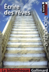 Ecrire des rêves - Verlet Agnès