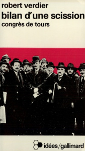 Bilan d'une scission - Verdier R