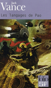 Les langages de Pao - Vance Jack ; Mariot Brigitte