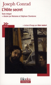 L'Hôte secret - Conrad Joseph ; Jean-Aubry G. ; Chomienne Marianne