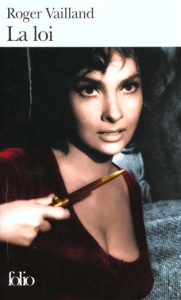 La loi - Vailland Roger