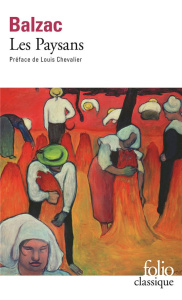 Les Paysans - Balzac Honoré de ; Chevalier Louis ; Silvestre de