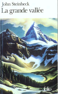 La Grande vallée - Steinbeck John