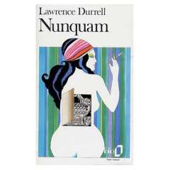 Nunquam - Durrell Lawrence