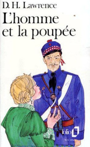 L'HOMME ET LA POUPEE - Lawrence David Herbert