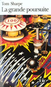 La Grande poursuite - Sharpe Tom