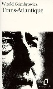 Trans-Atlantique - Gombrowicz Witold