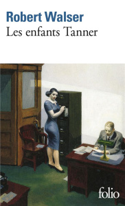 Les enfants Tanner - Walser Robert