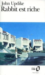Rabbit est riche - Updike John