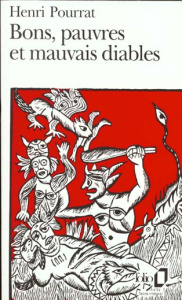 Bons, pauvres et mauvais diables. Contes - Pourrat Henri
