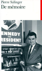 De mémoire - Salinger Pierre