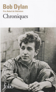 Chroniques. Volume 1 - Dylan Bob ; Piningre Jean-Luc