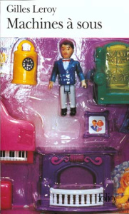 Machines à sous - Leroy Gilles