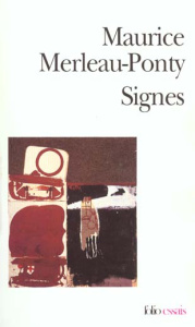Signes - Merleau-Ponty Maurice