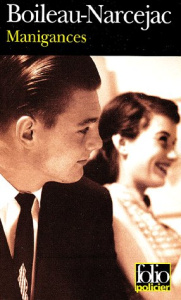 Manigances - Boileau Pierre ; Narcejac Thomas