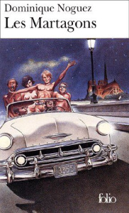 Les Martagons - Noguez Dominique