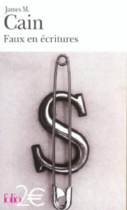 Faux en écriture - Cain James Mallahan