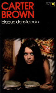 Blague dans le coin - Brown Carter